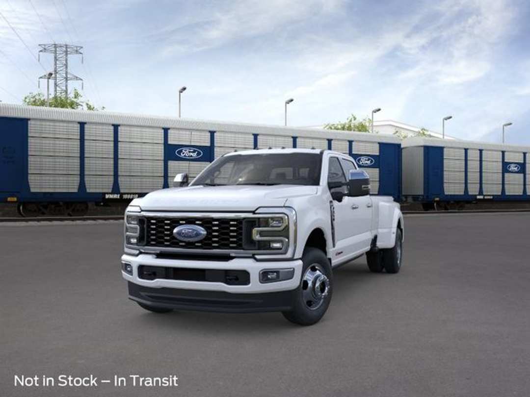 2026 Ford F-350Sd Platinum - Image 2