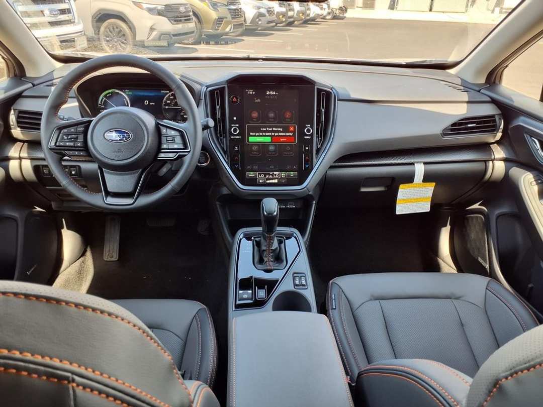 2026 Subaru Crosstrek Hybrid Limited - Image 2