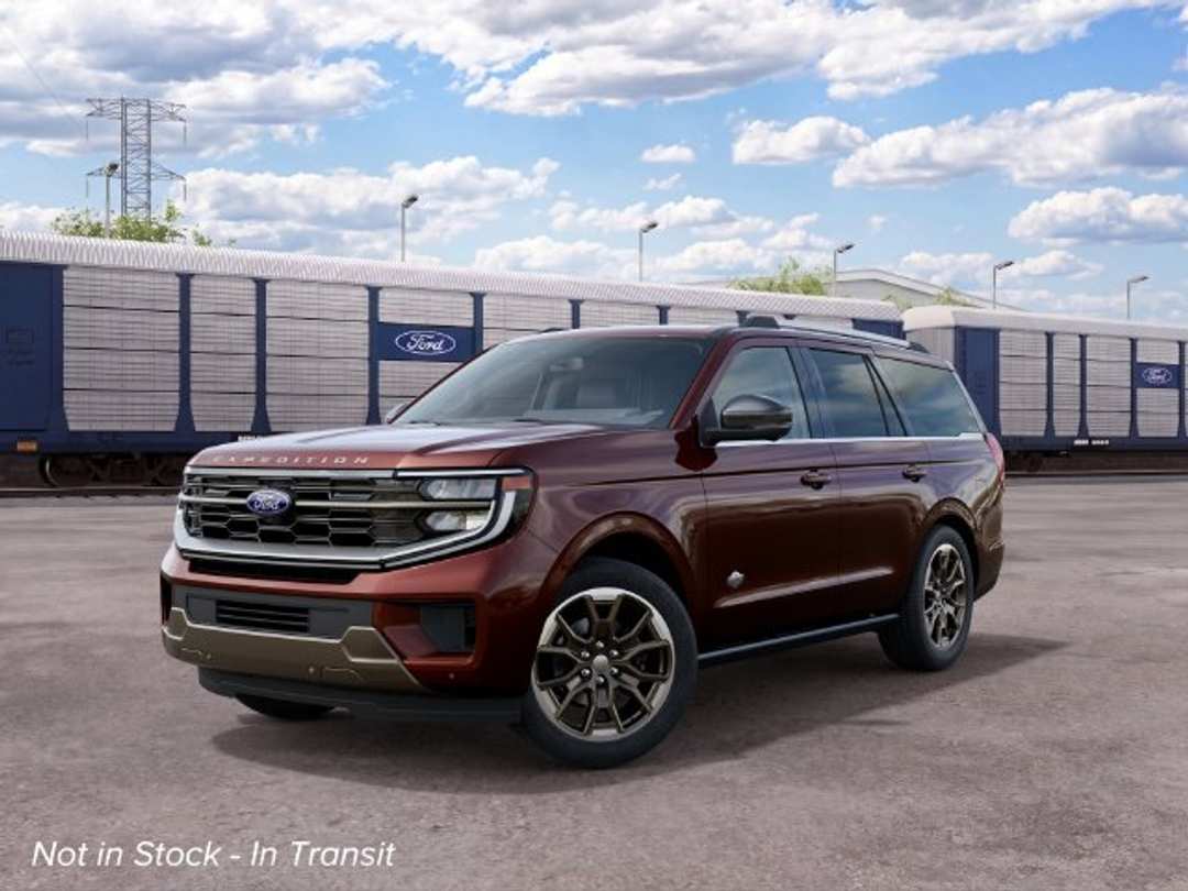2027 Ford Expedition King Ranch - Image 2