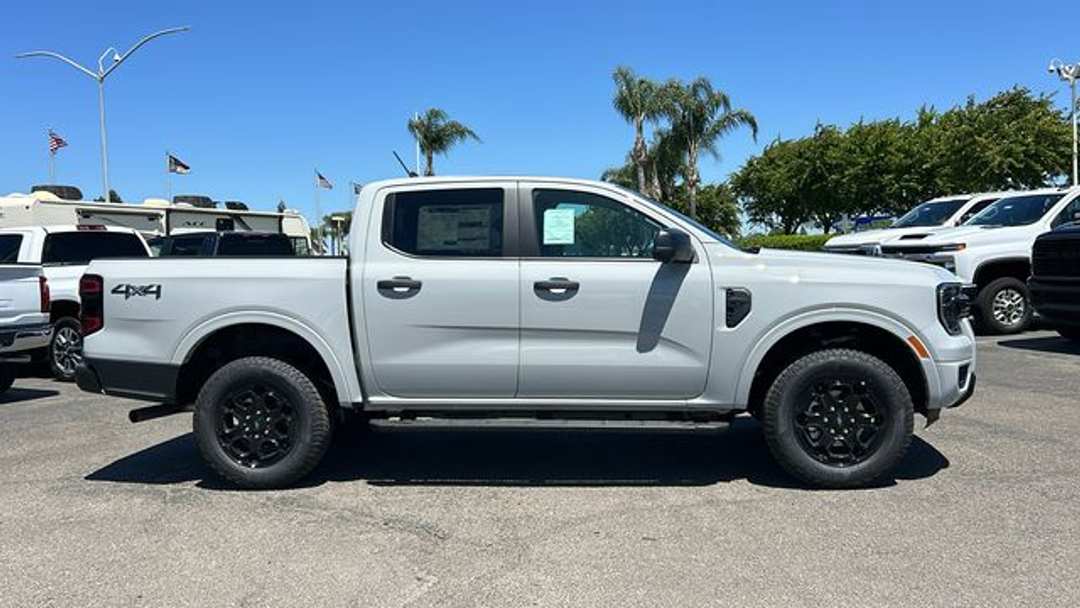 2026 Ford Ranger XLT - Image 2