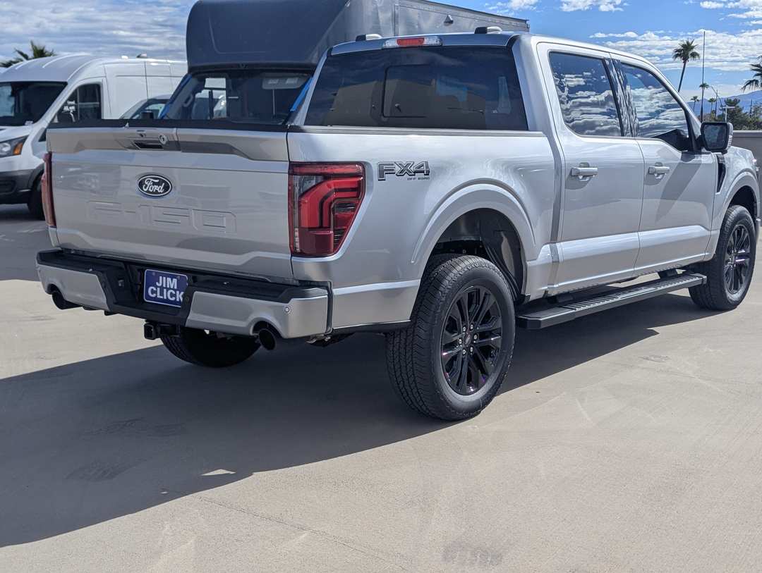 2026 Ford F-150 LARIAT - Image 2
