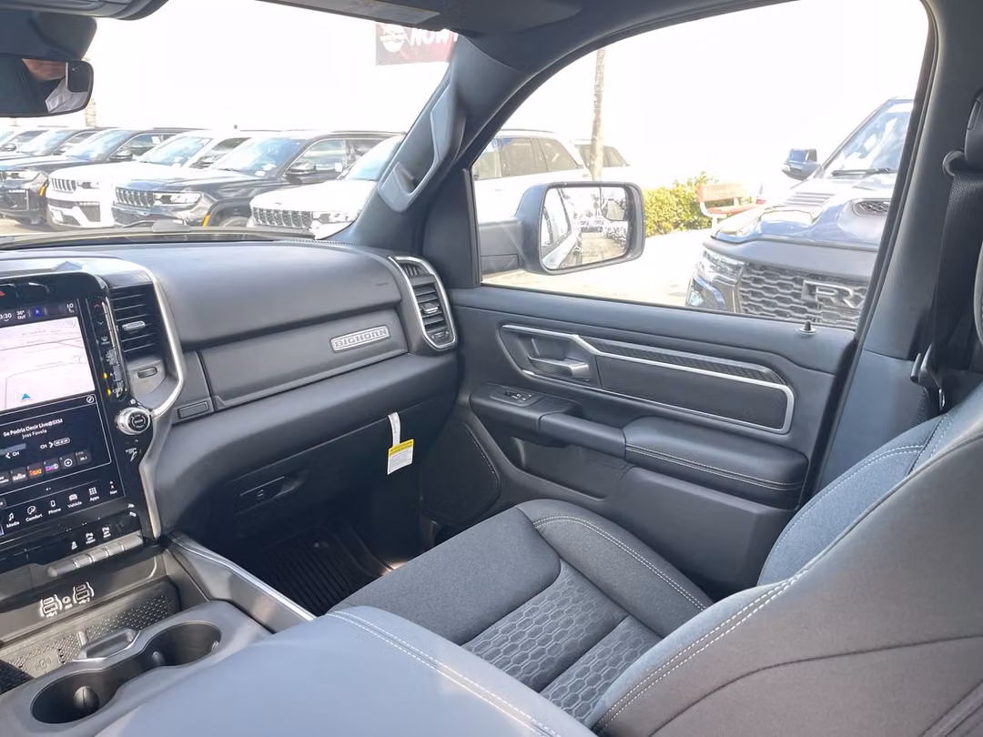 2027 Ram 1500 Big Horn - Image 3