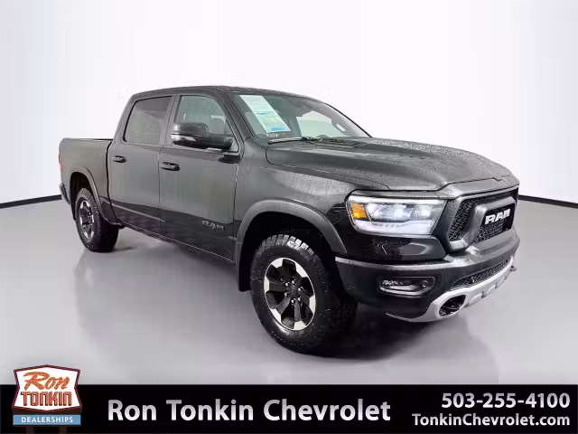 2023 Ram 1500 Rebel