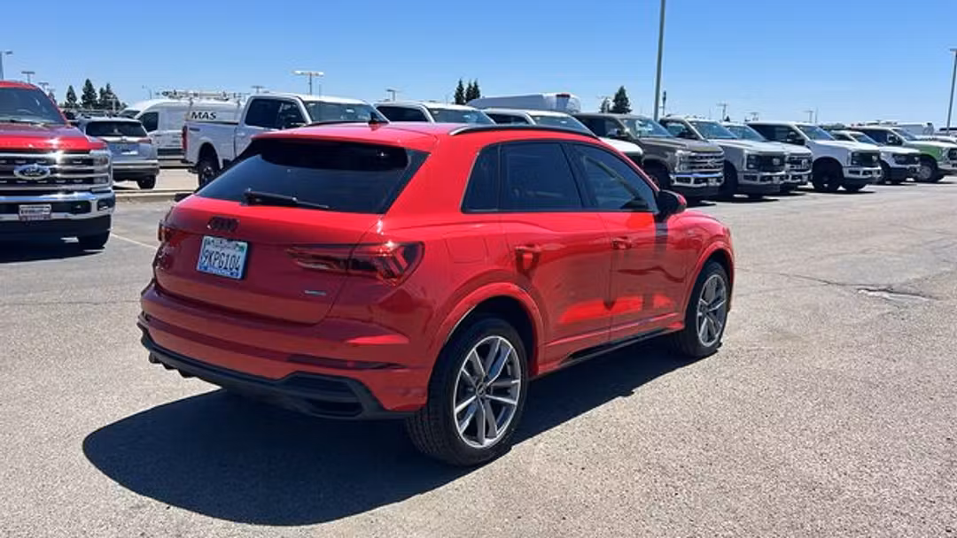 2023 Audi Q3 Premium Plus - Image 3