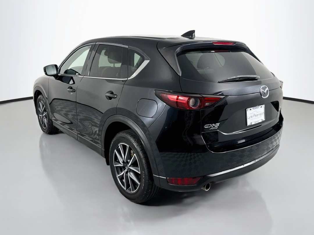2018 MAZDA CX-5 Grand Touring - Image 3