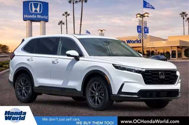 2026 Honda CR-V EXL