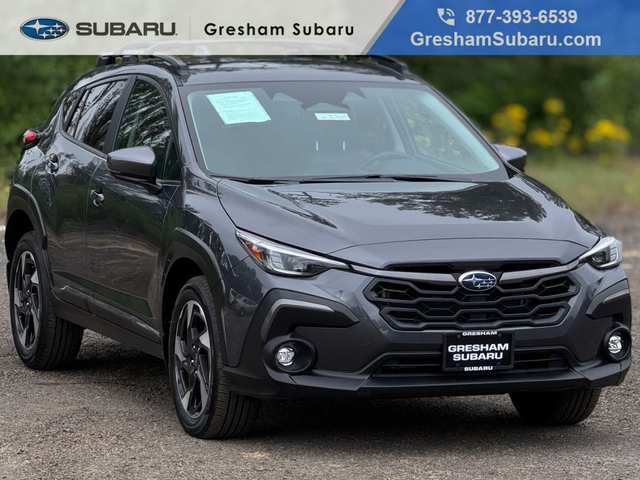 2025 Subaru Crosstrek Limited