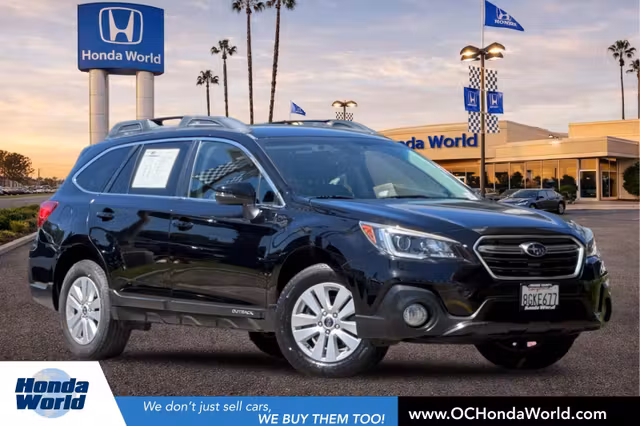 2019 Subaru Outback 2.5i Premium