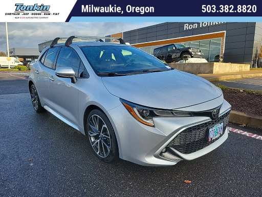 2019 Toyota Corolla XSE
