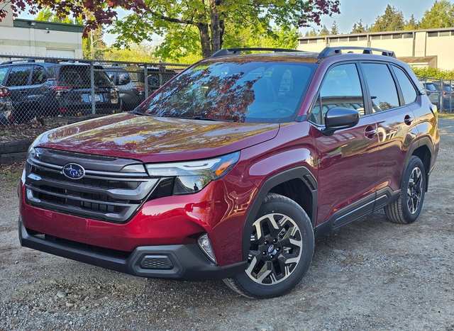 2026 Subaru Forester Premium