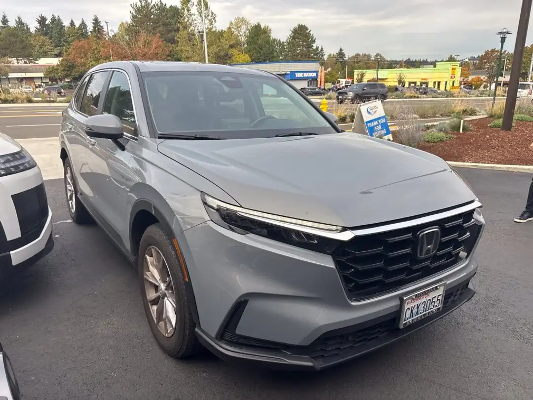 2024 Honda CR-V EXL - Image 3