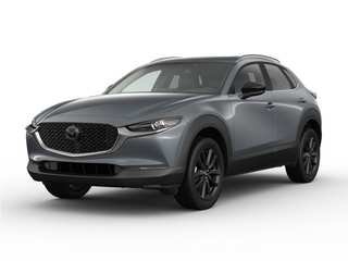 2025 MAZDA Cx-30 2.5 S Carbon Edition
