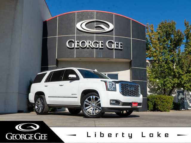 2018 GMC Yukon Denali
