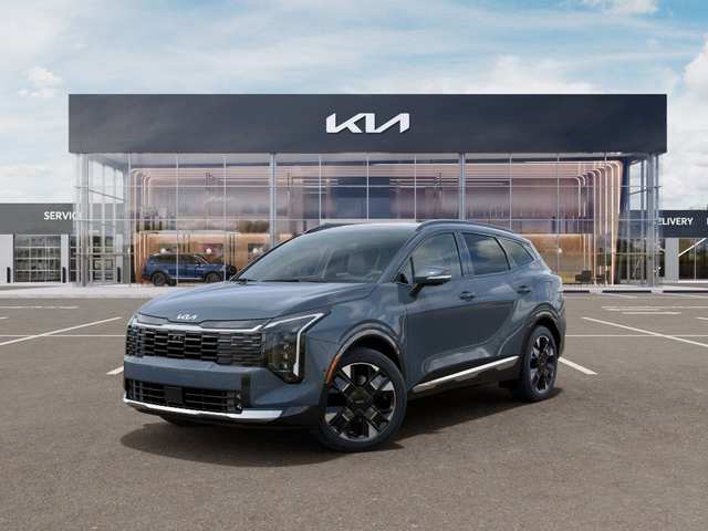 2026 Kia Sportage SXPrestige