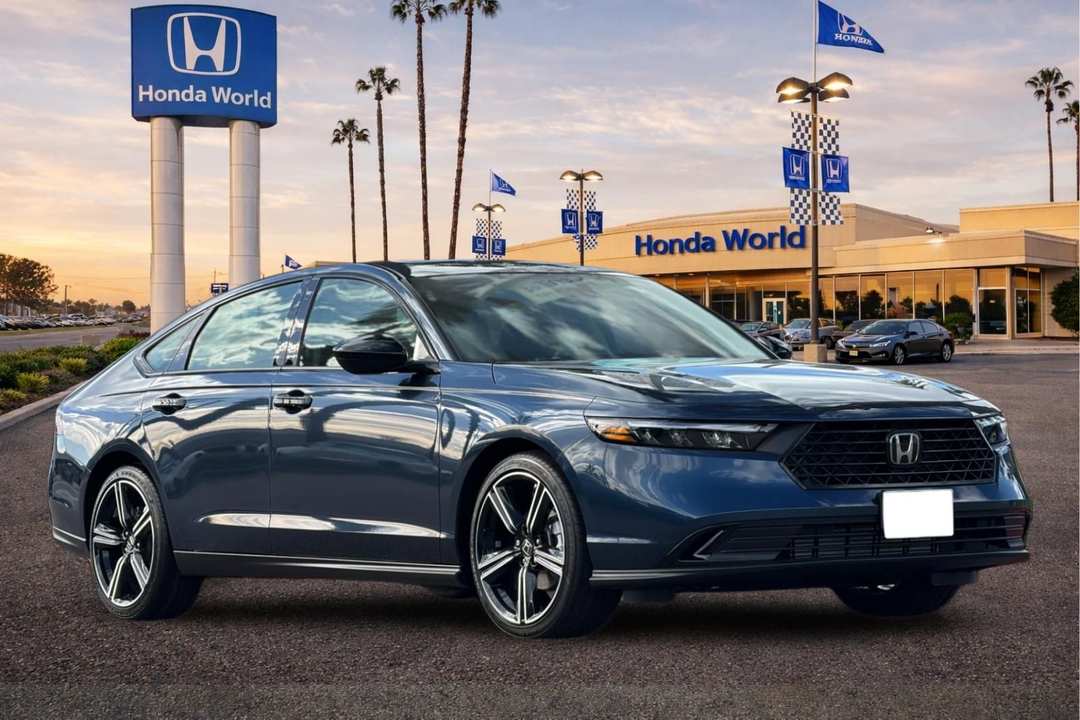 2026 Honda Accord SE - Image 2