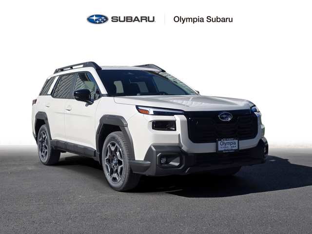 2026 Subaru Outback Touring
