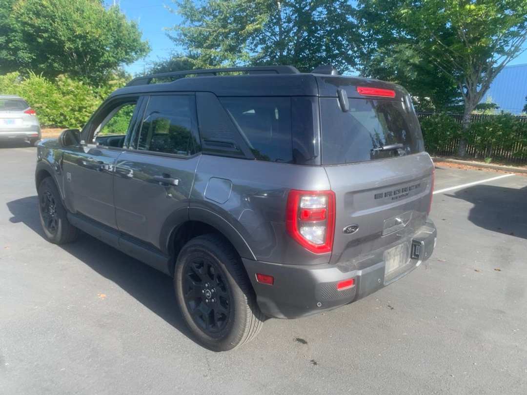 2025 Ford Bronco Sport Big Bend - Image 2