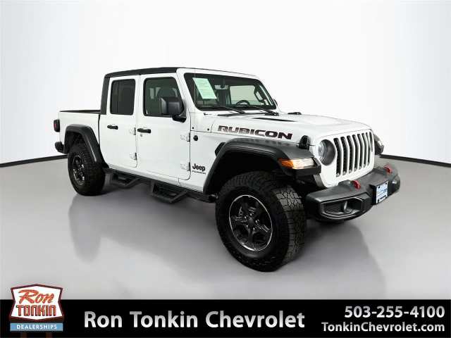 2023 Jeep Gladiator Rubicon