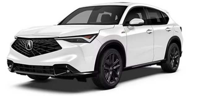 2026 Acura Adx ASpec Package