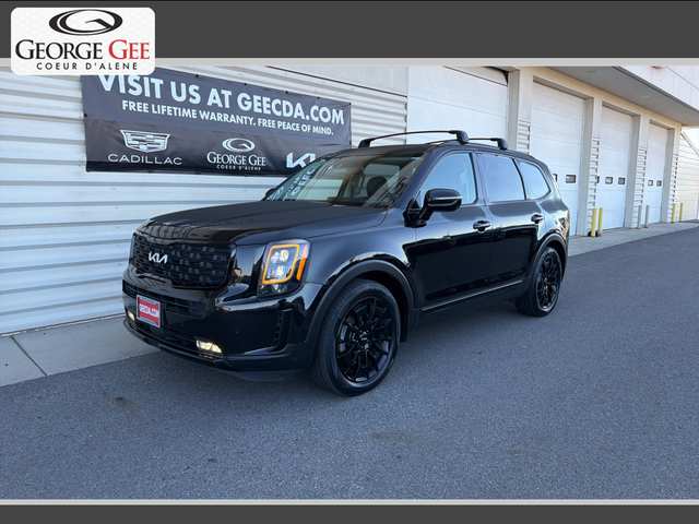 2022 Kia Telluride SX