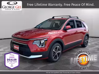 2026 Kia Niro LX