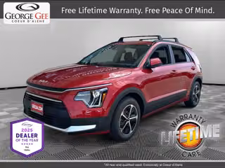 2026 Kia Niro LX