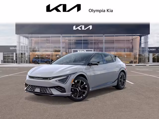 2026 Kia Ev6 GTLine