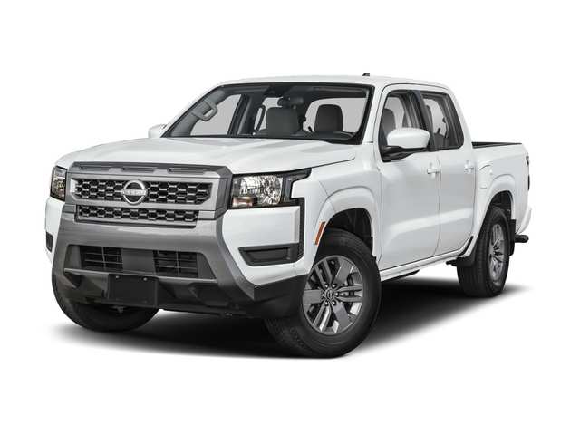 2025 Nissan Frontier PRO4X
