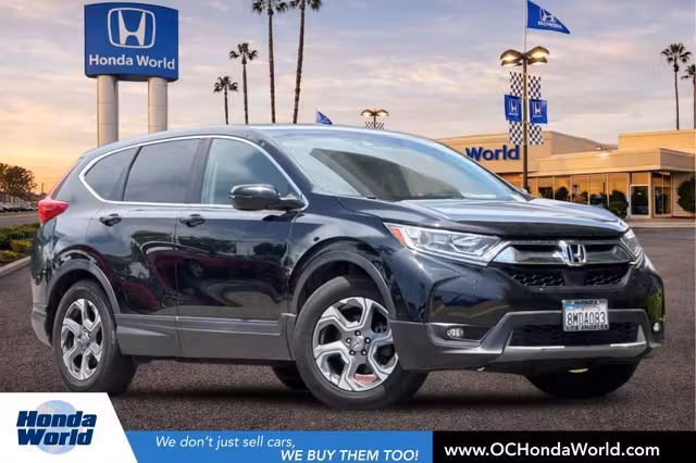 2019 Honda CR-V EX