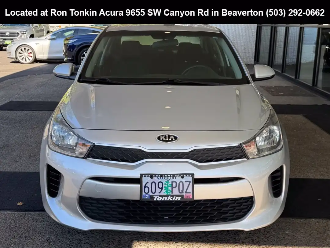 2018 Kia Rio S - Image 3