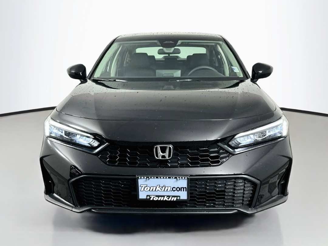 2026 Honda Civic LX - Image 2