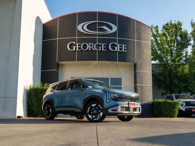 2027 Kia Seltos S