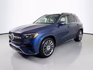 2026 Mercedes-Benz GLE 350
