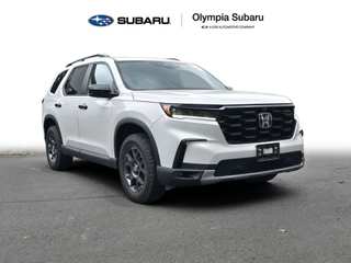 2024 Honda Pilot TrailSport