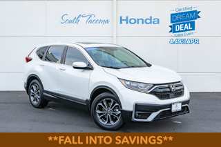2021 Honda CR-V EXL