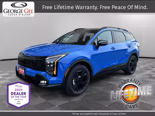 2026 Kia Sportage XLine