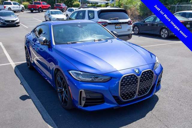 2022 BMW 4 Series M440i xDrive