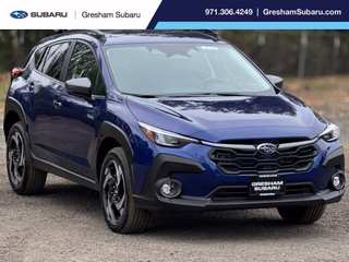 2026 Subaru Crosstrek Hybrid Limited
