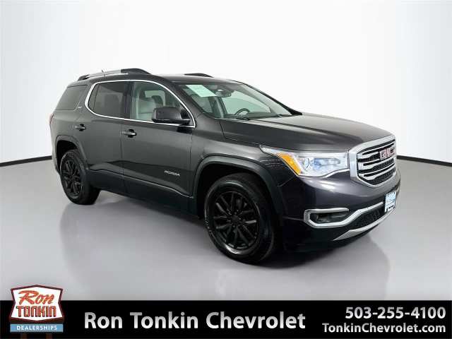 2017 GMC Acadia SLT1