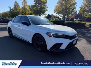 2022 Honda Civic Si