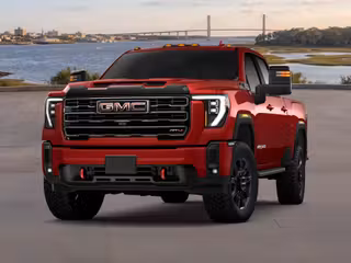 2026 GMC Sierra 2500Hd AT4