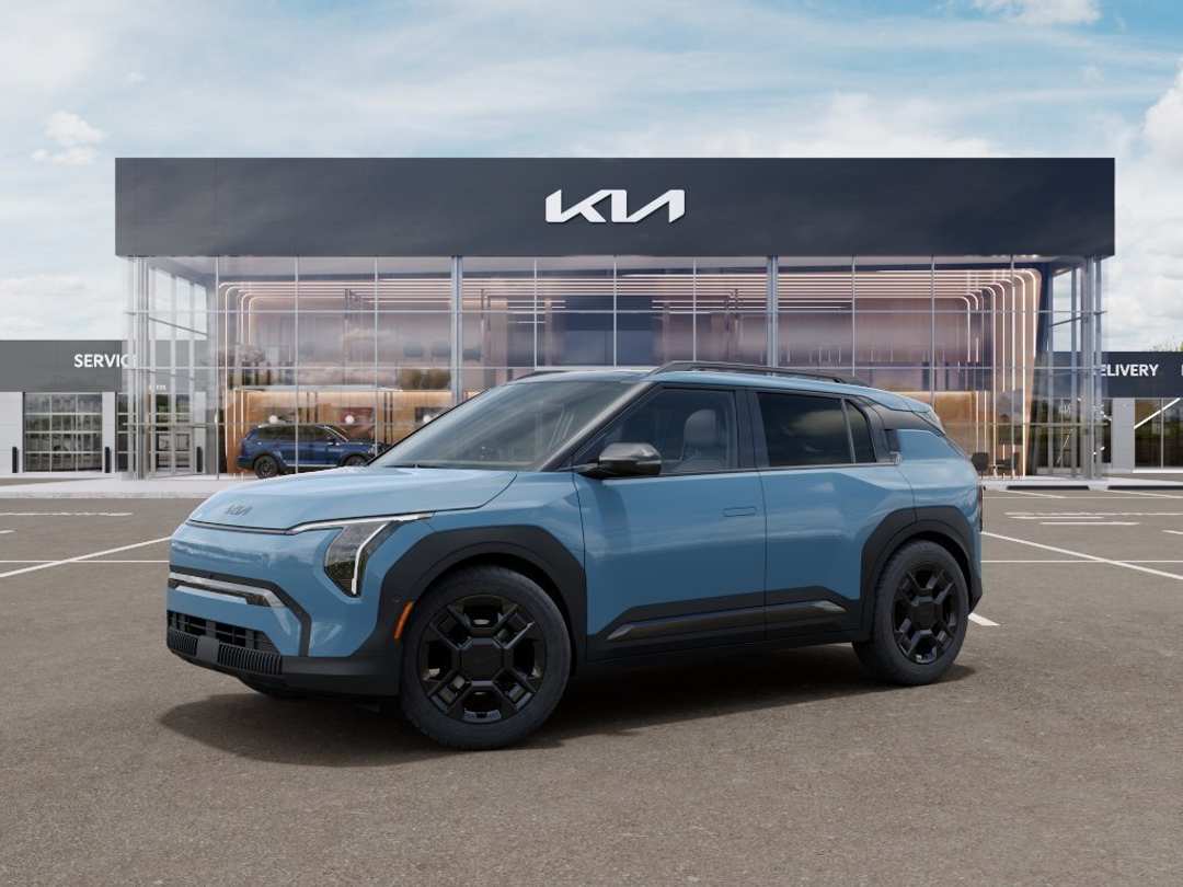 2027 Kia Ev3 - Image 3