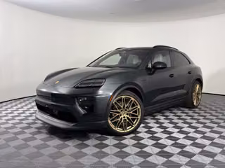 2024 Porsche Macan 4