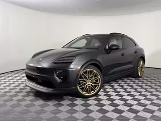 2024 Porsche Macan 4