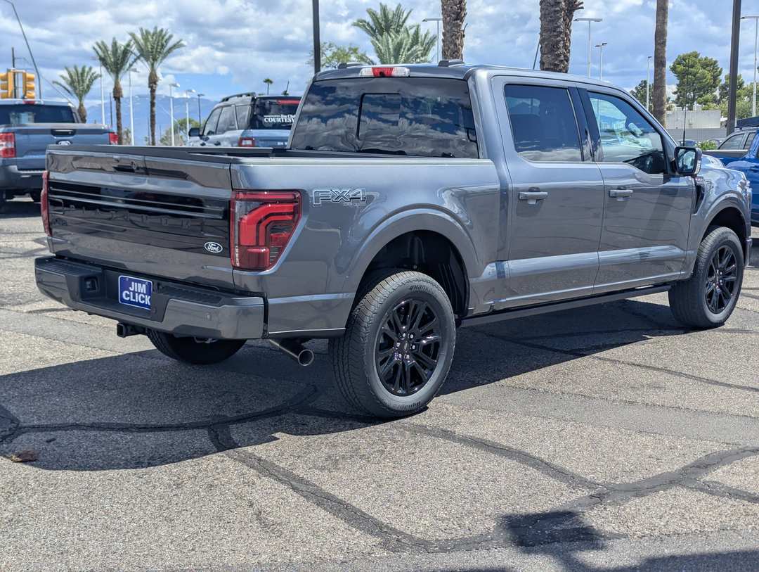 2026 Ford F-150 Platinum - Image 2