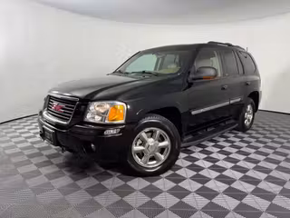 2002 GMC Envoy SLT