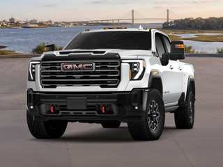 2026 GMC Sierra 2500Hd AT4X