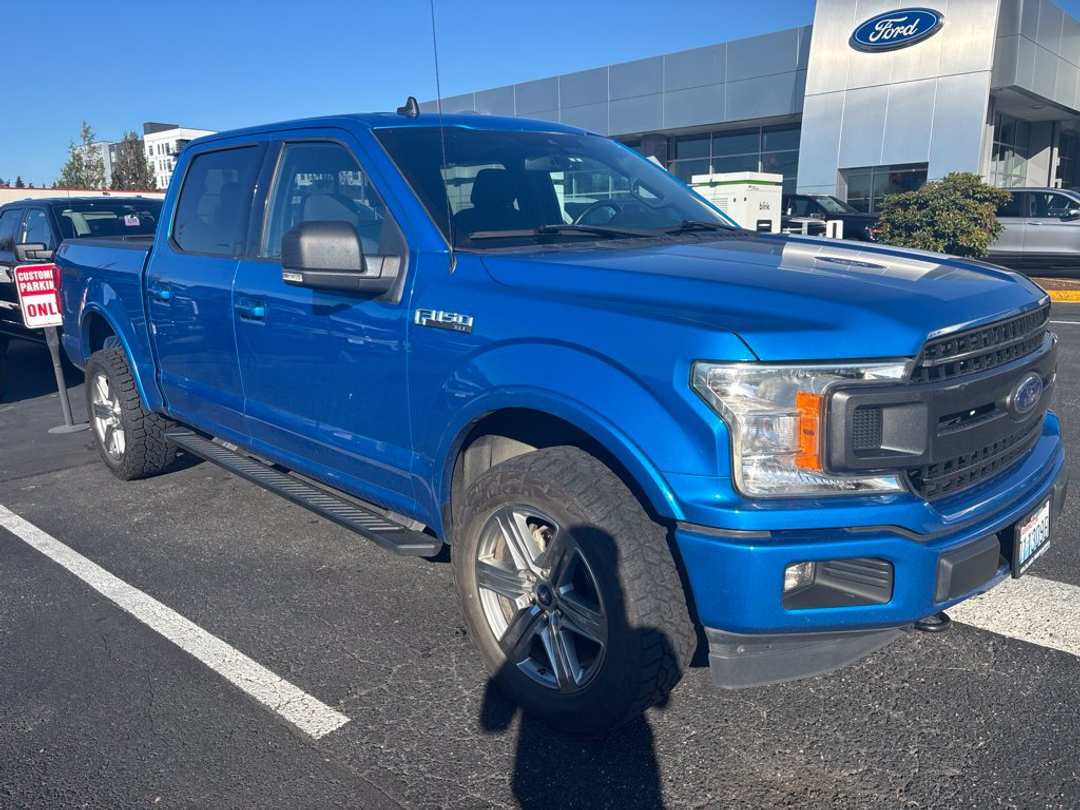 2019 Ford F-150 XLT - Image 3