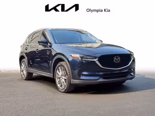 2020 MAZDA CX-5 Grand Touring