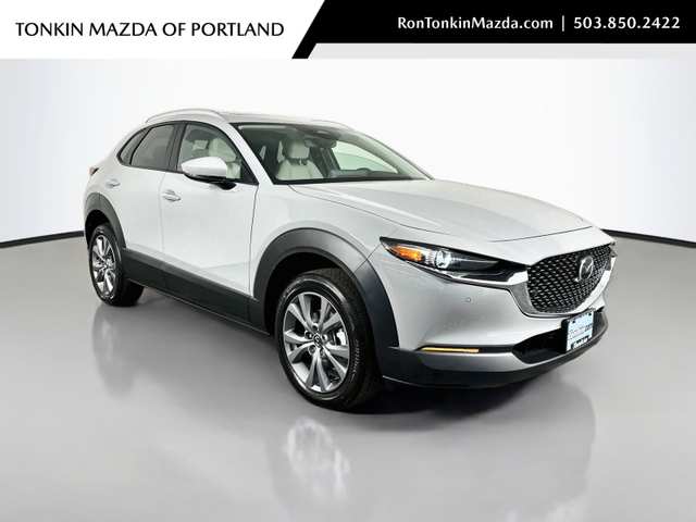 2026 MAZDA Cx-30 2.5 S Preferred